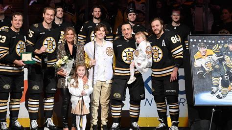 brad marchand custom rolex|Marchand rocks gold jacket to 1,000th game ceremony.